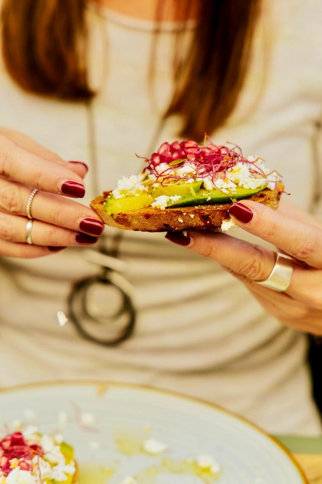 Avocado toast