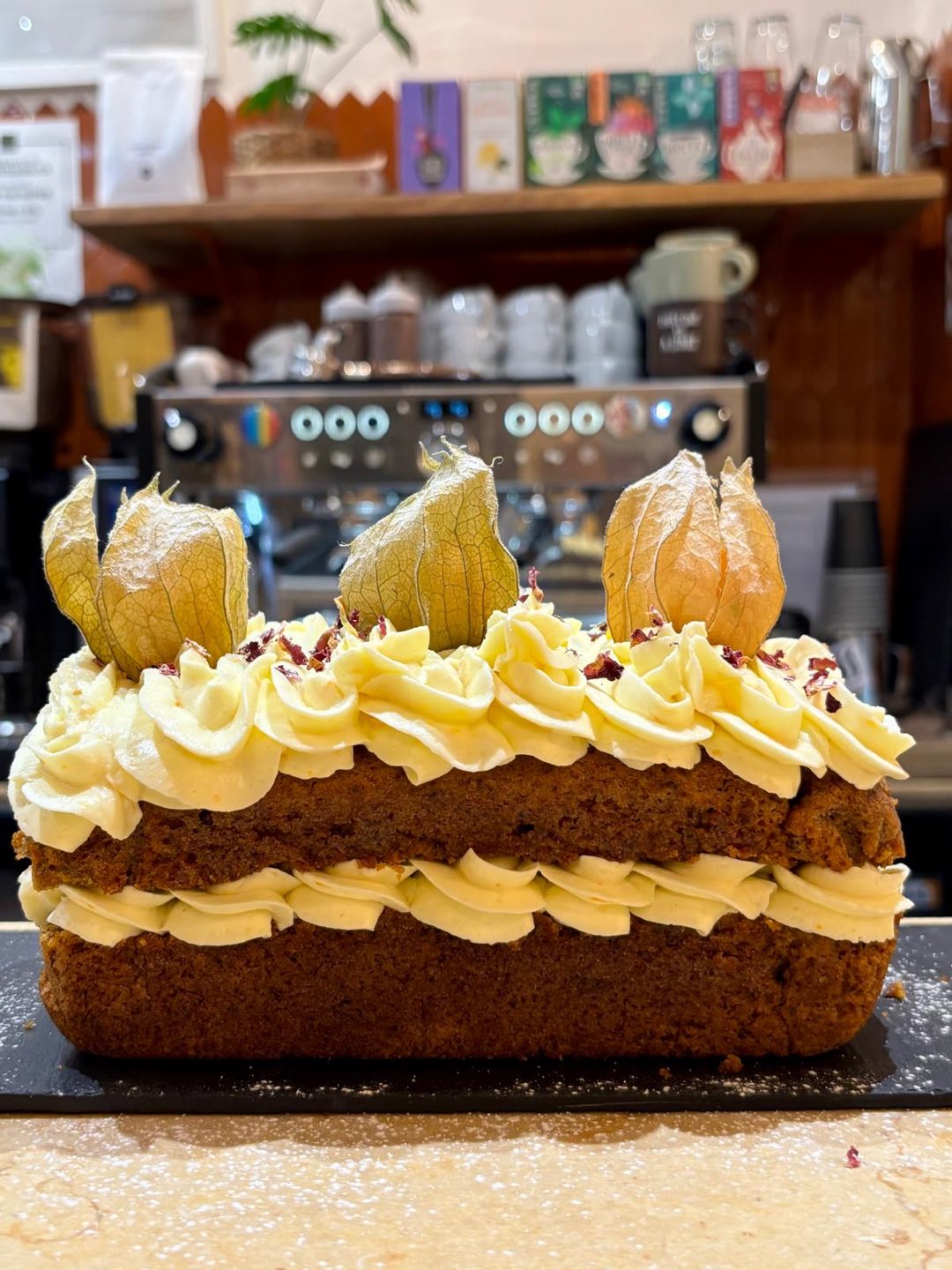 Carrot cake